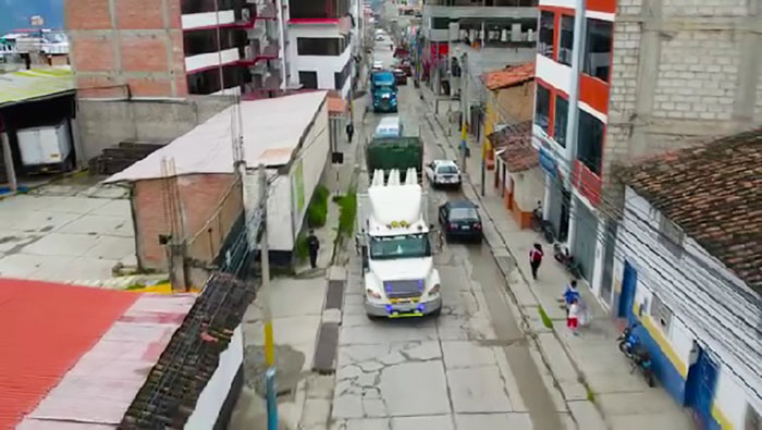 Se atrasa renovación de avenidas Prado Alto y Seoane por incumplimiento de Consorcio Abancay 